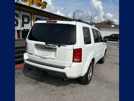 2011 Honda Pilot EX-L 2WD 5-Spd AT wi Houston TX