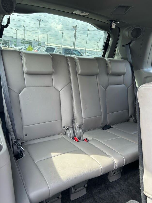 2011 Honda Pilot EX-L 2WD 5-Spd AT wi Houston TX