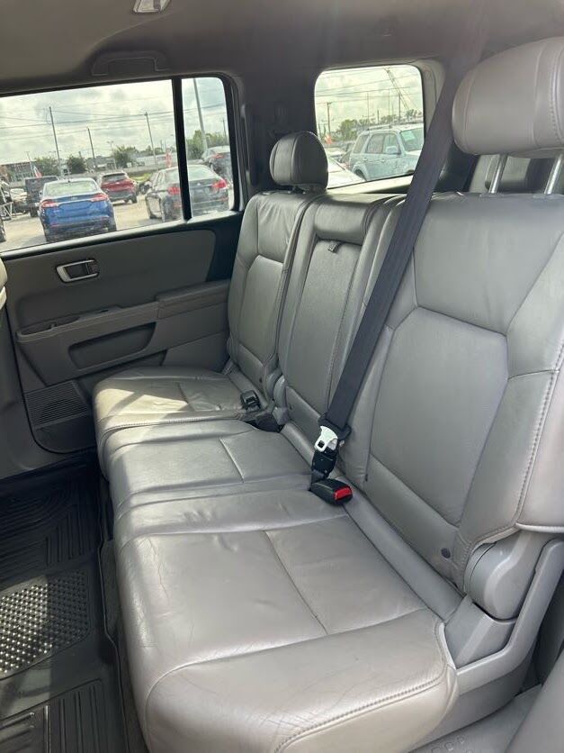 2011 Honda Pilot EX-L 2WD 5-Spd AT wi Houston TX