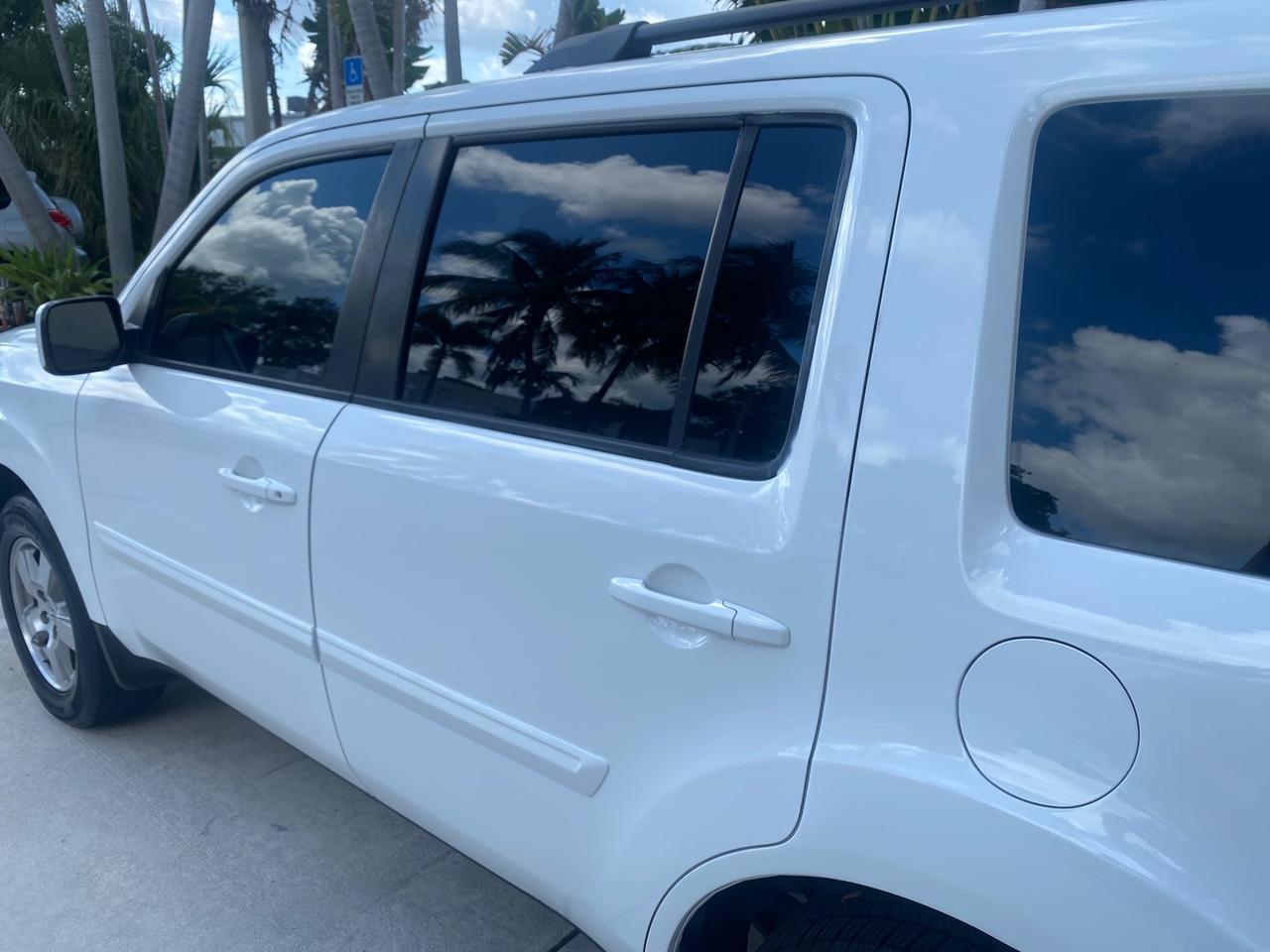 2011 Honda Pilot EX-L FL LOW MILES 93,295 Pompano Beach FL