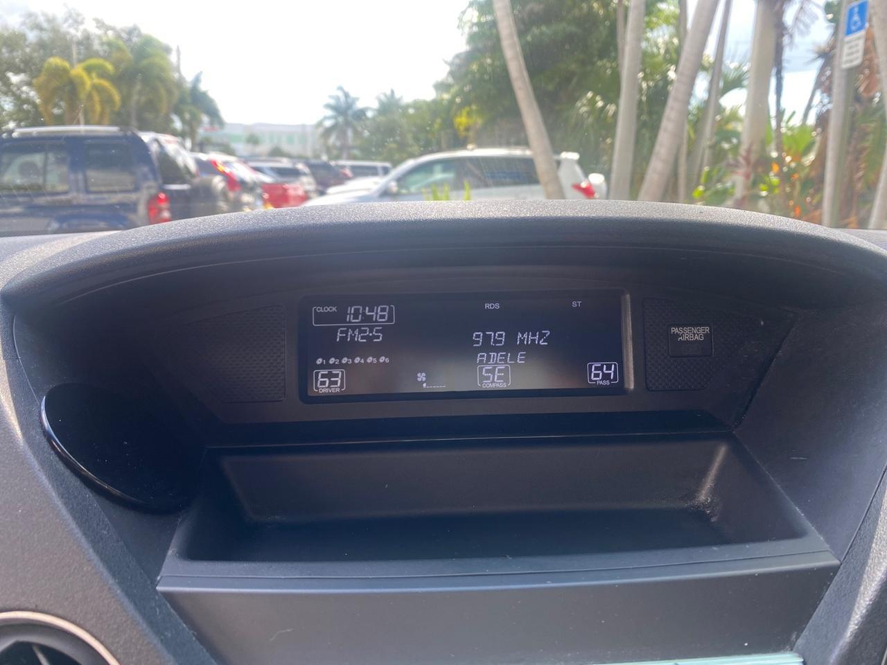 2011 Honda Pilot EX-L FL LOW MILES 93,295 Pompano Beach FL
