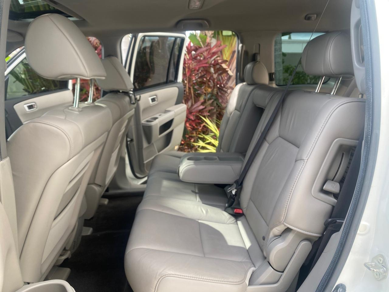 2011 Honda Pilot EX-L FL LOW MILES 93,295 Pompano Beach FL