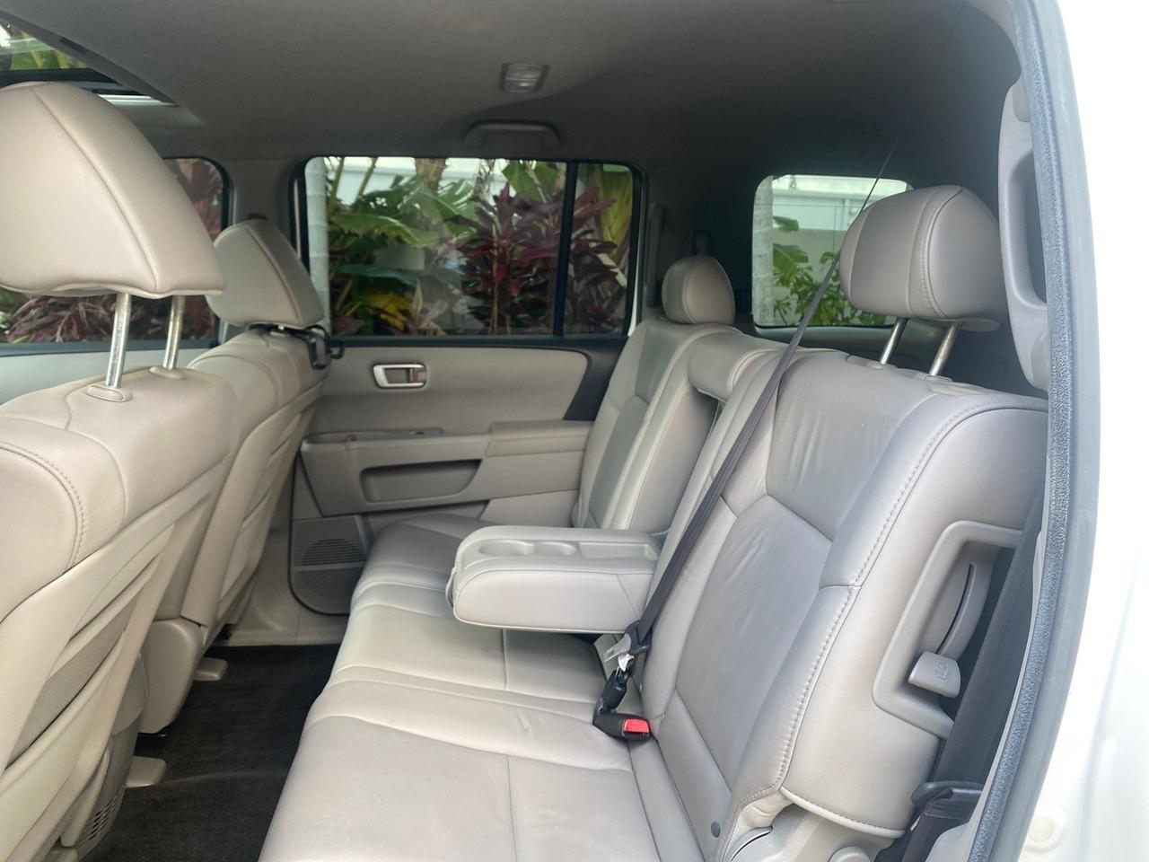 2011 Honda Pilot EX-L FL LOW MILES 93,295 Pompano Beach FL