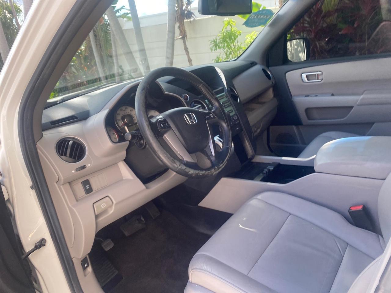 2011 Honda Pilot EX-L FL LOW MILES 93,295 Pompano Beach FL