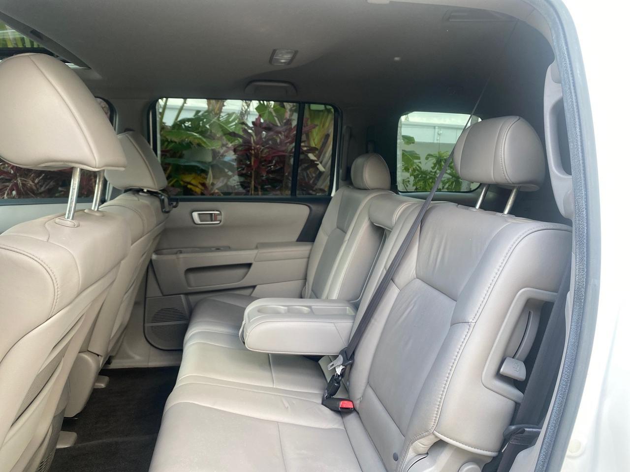 2011 Honda Pilot EX-L FL LOW MILES 93,295 Pompano Beach FL