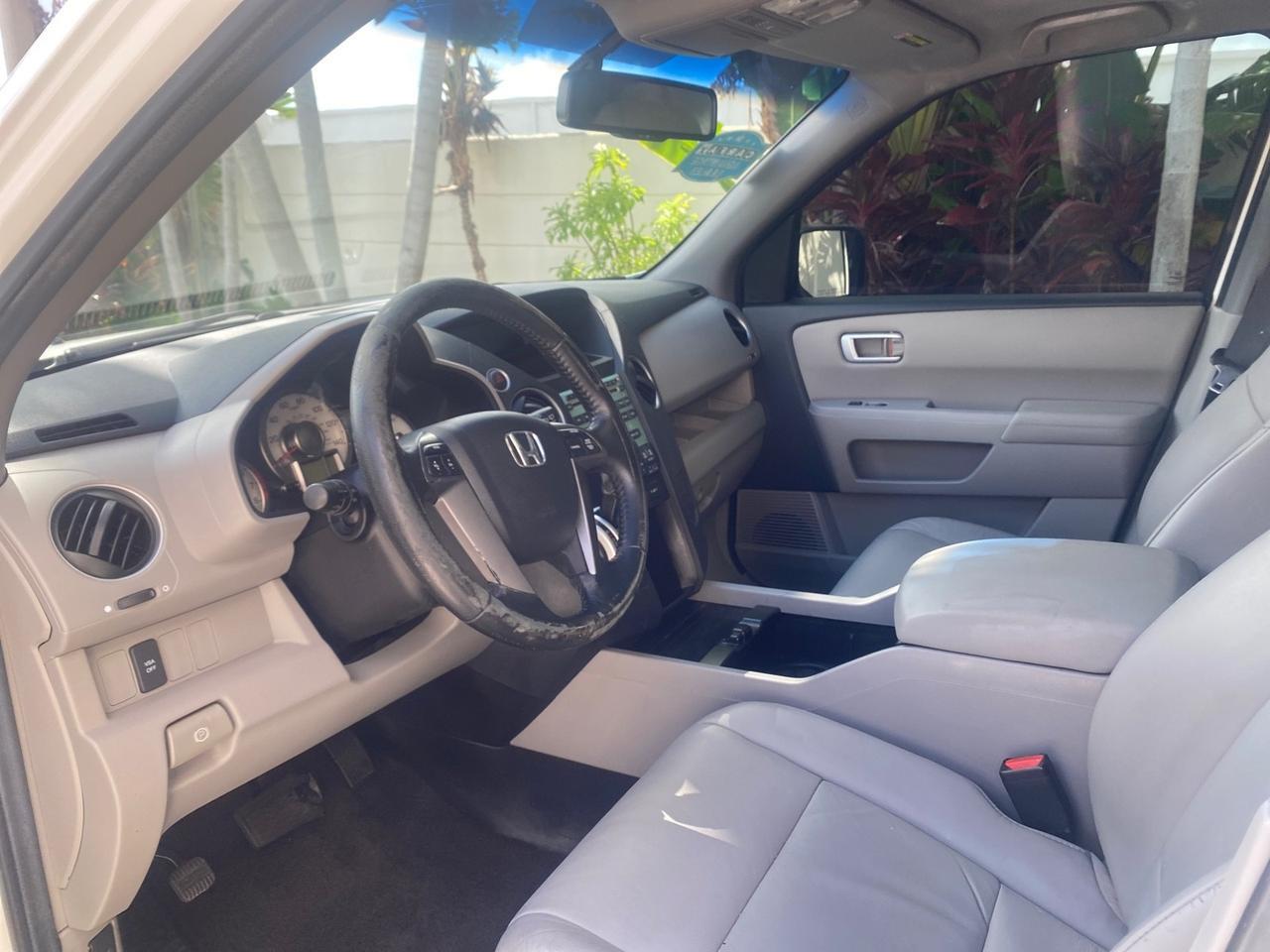2011 Honda Pilot EX-L FL LOW MILES 93,295 Pompano Beach FL