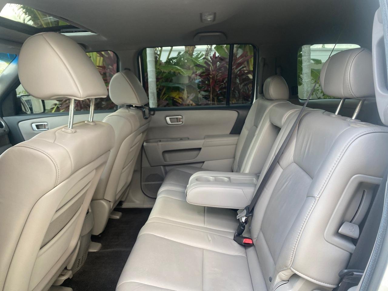 2011 Honda Pilot EX-L FL LOW MILES 93,295 Pompano Beach FL