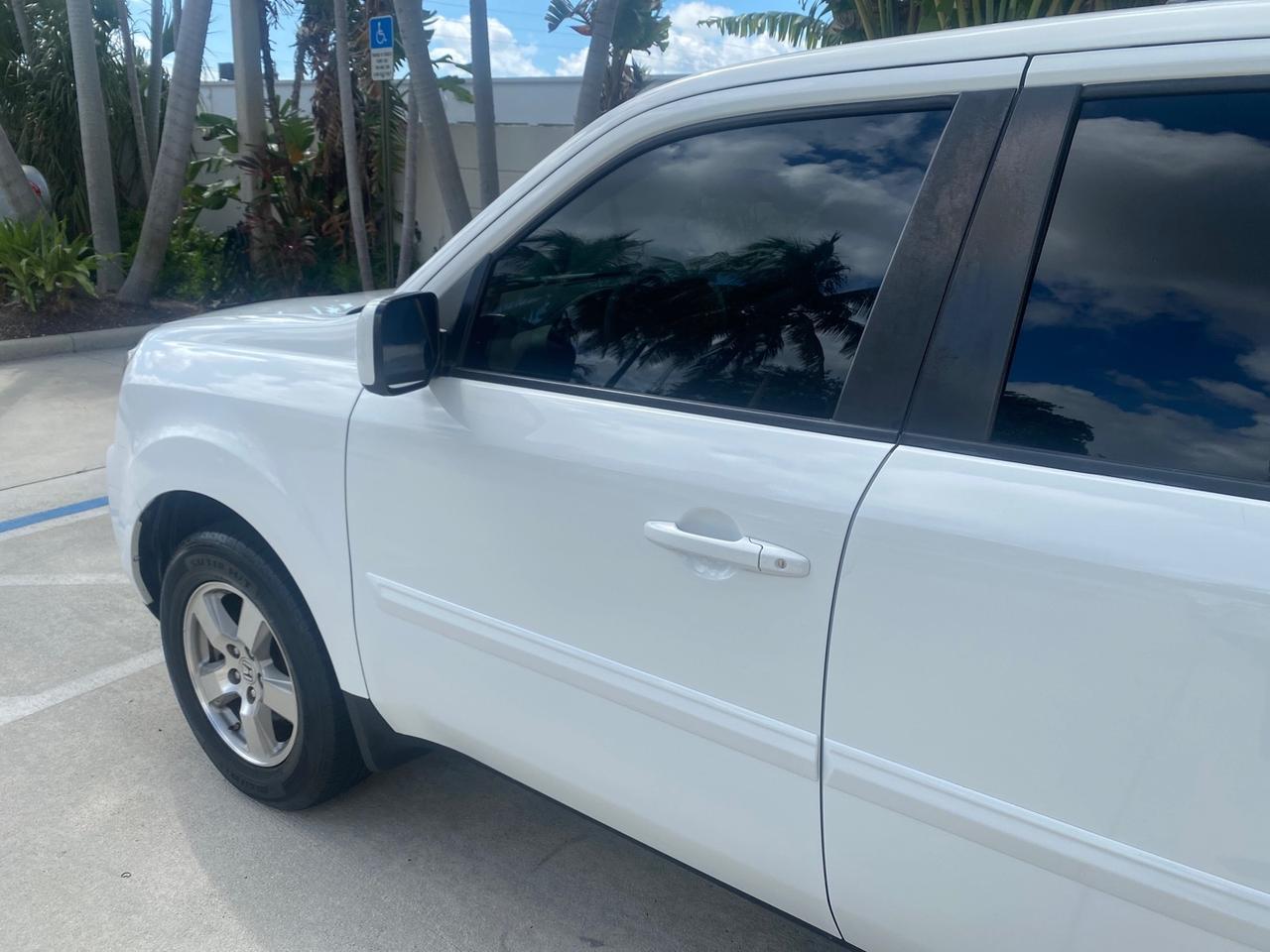 2011 Honda Pilot EX-L FL LOW MILES 93,295 Pompano Beach FL