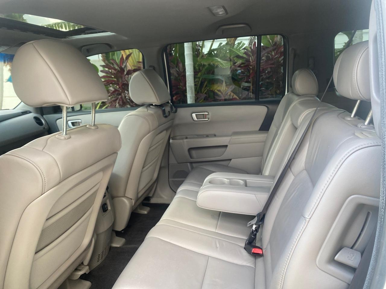2011 Honda Pilot EX-L FL LOW MILES 93,295 Pompano Beach FL