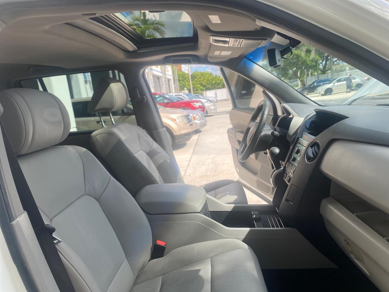2011 Honda Pilot EX-L FL LOW MILES 93,295 Pompano Beach FL