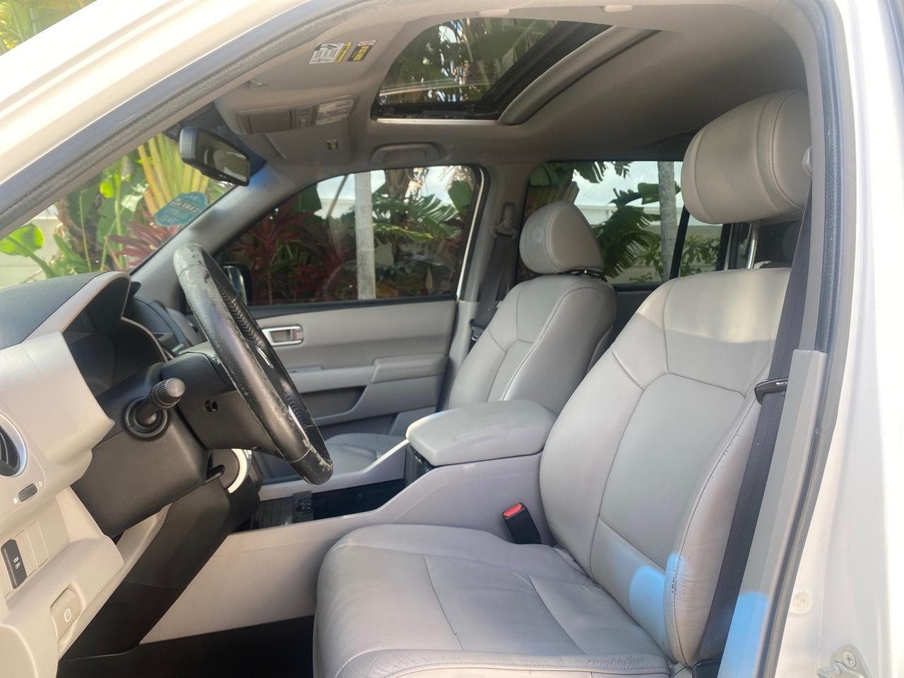 2011 Honda Pilot EX-L FL LOW MILES 93,295 Pompano Beach FL