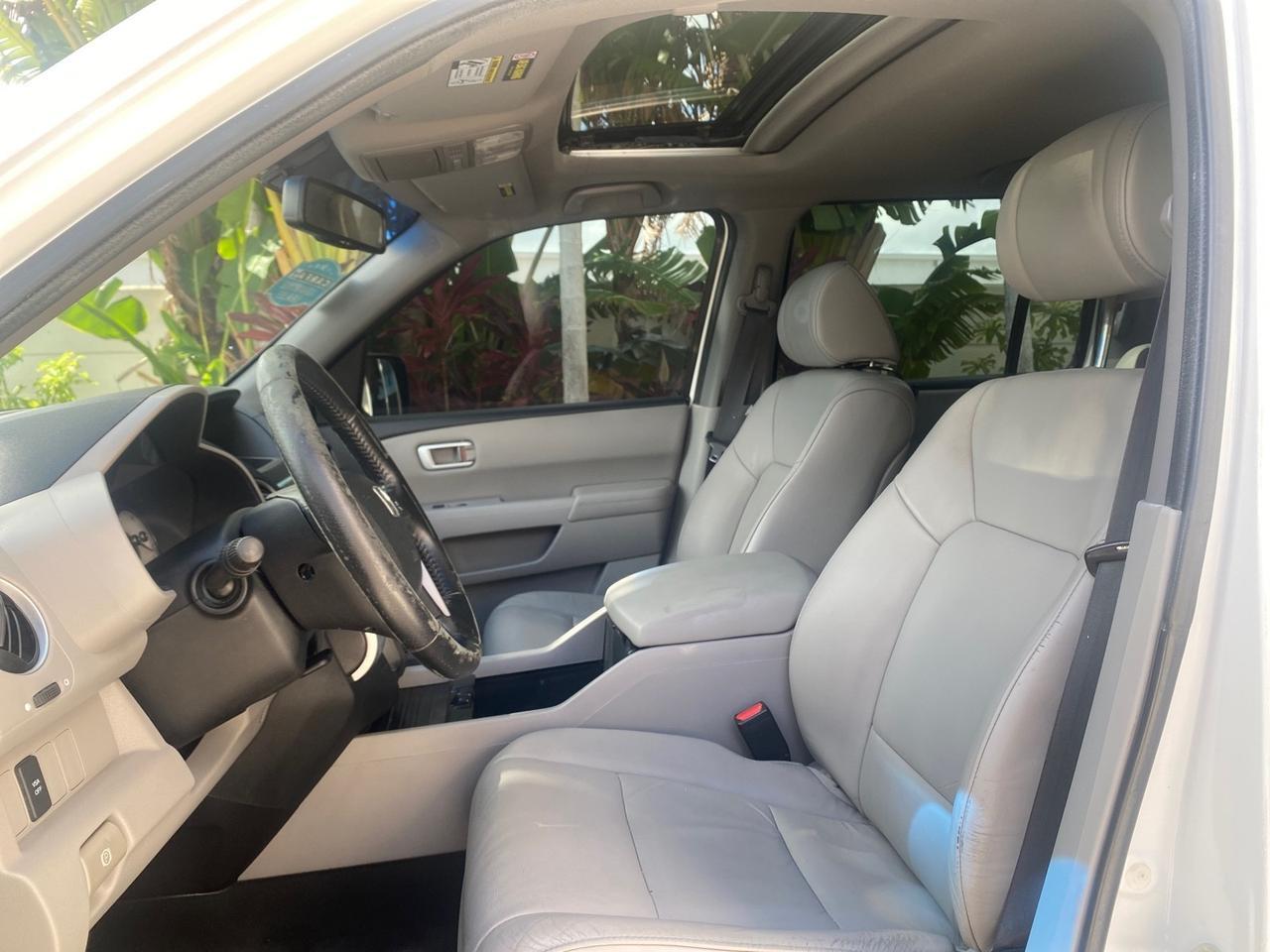 2011 Honda Pilot EX-L FL LOW MILES 93,295 Pompano Beach FL