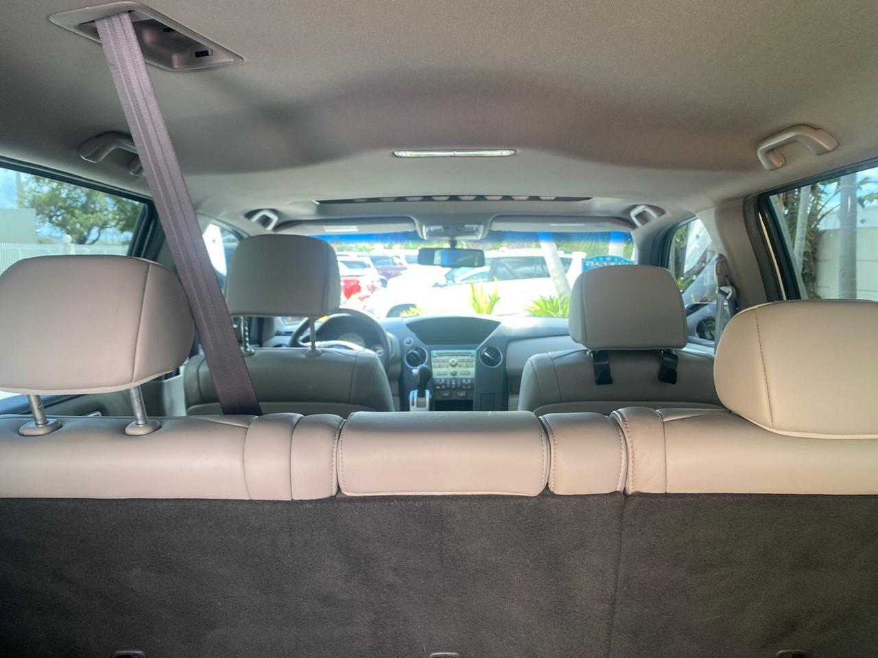 2011 Honda Pilot EX-L FL LOW MILES 93,295 Pompano Beach FL