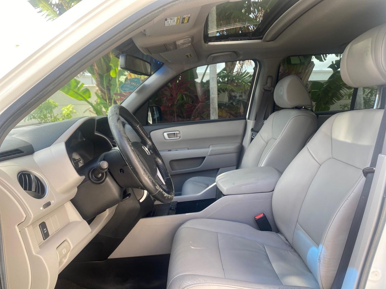 2011 Honda Pilot EX-L FL LOW MILES 93,295 Pompano Beach FL