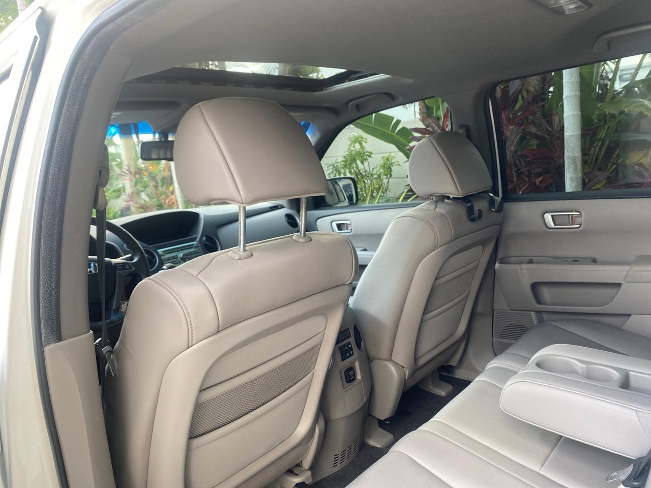 2011 Honda Pilot EX-L FL LOW MILES 93,295 Pompano Beach FL