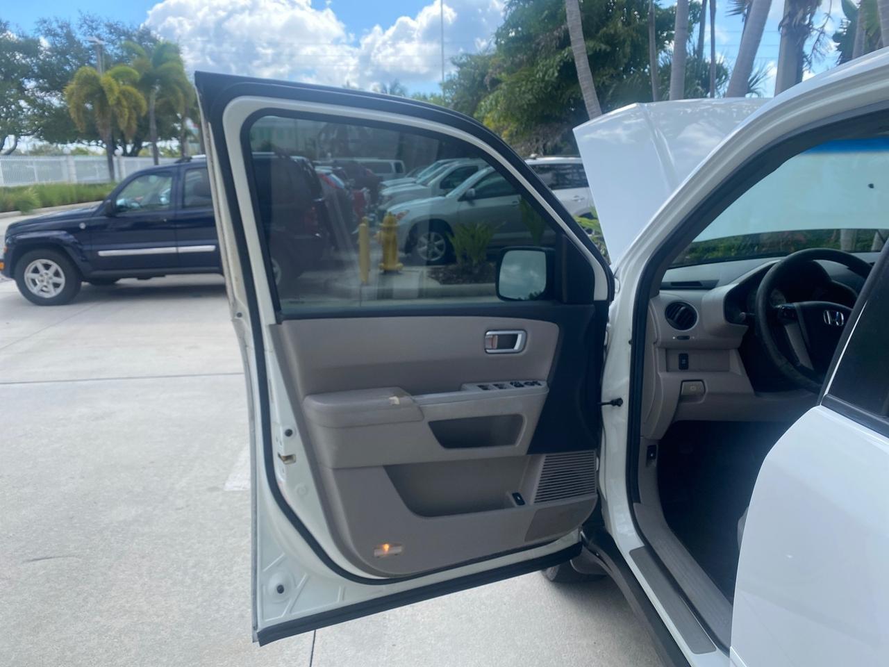 2011 Honda Pilot EX-L FL LOW MILES 93,295 Pompano Beach FL