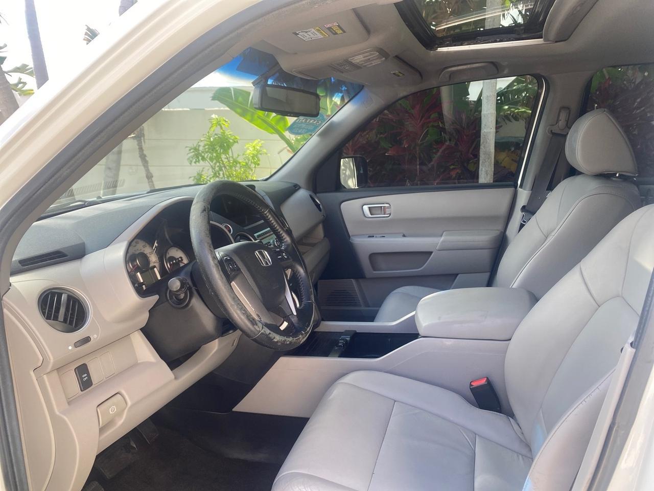 2011 Honda Pilot EX-L FL LOW MILES 93,295 Pompano Beach FL