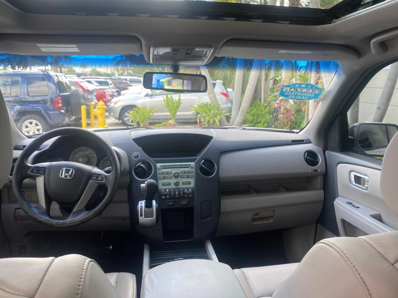 2011 Honda Pilot EX-L FL LOW MILES 93,295 Pompano Beach FL