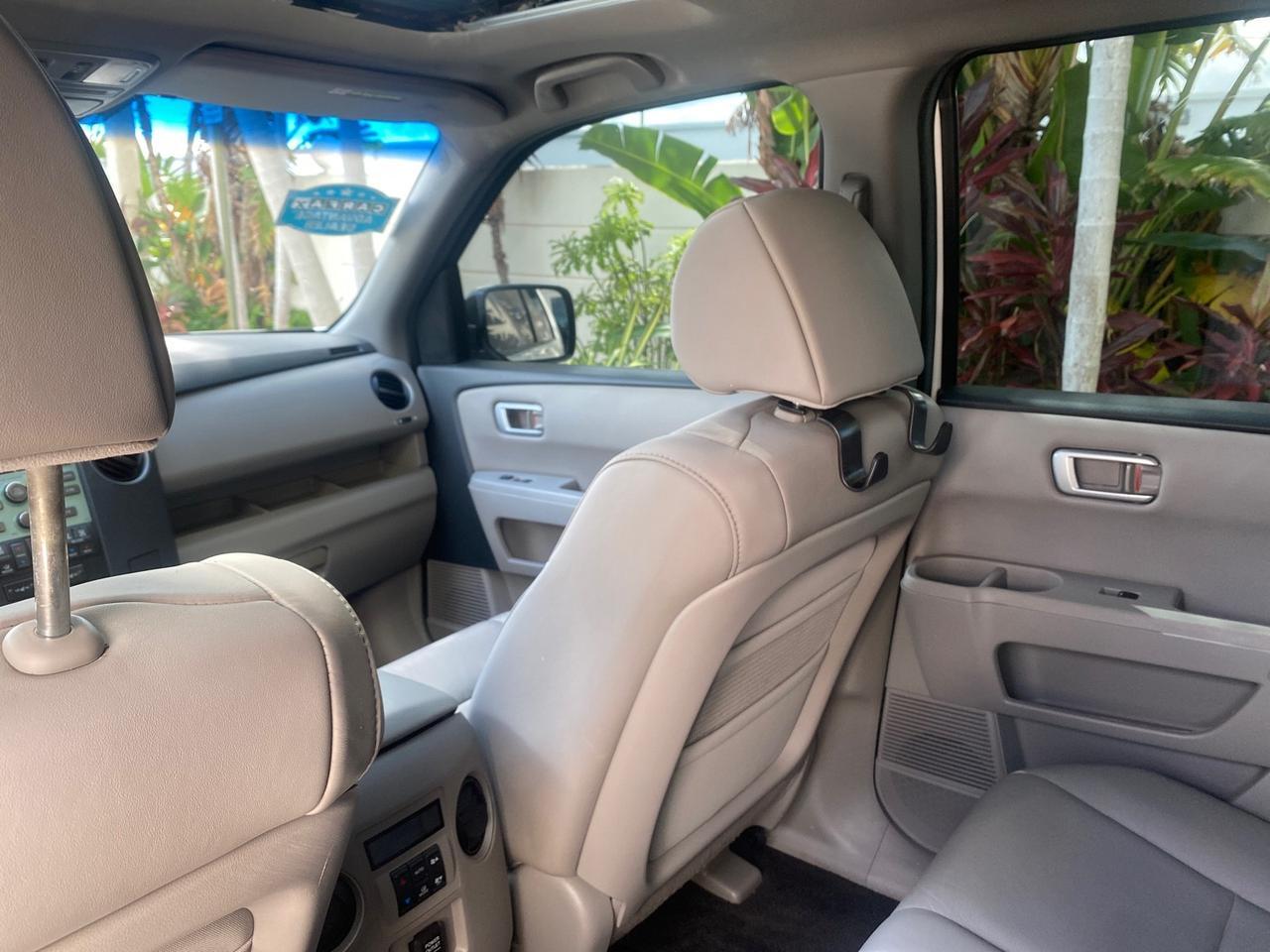 2011 Honda Pilot EX-L FL LOW MILES 93,295 Pompano Beach FL