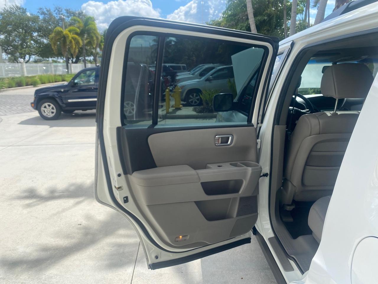 2011 Honda Pilot EX-L FL LOW MILES 93,295 Pompano Beach FL