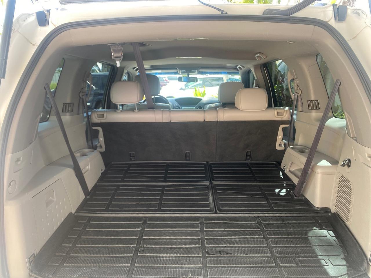 2011 Honda Pilot EX-L FL LOW MILES 93,295 Pompano Beach FL