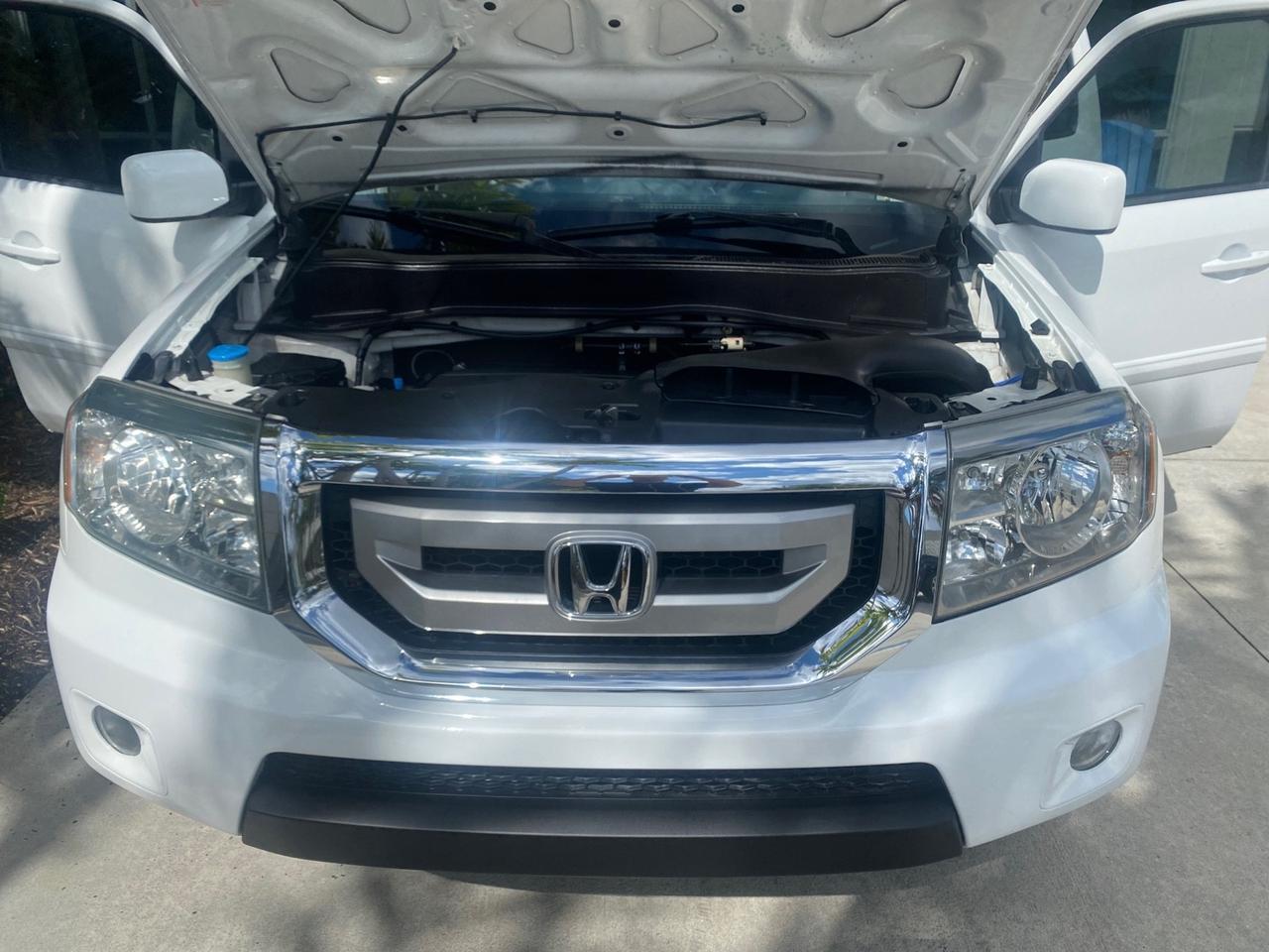 2011 Honda Pilot EX-L FL LOW MILES 93,295 Pompano Beach FL