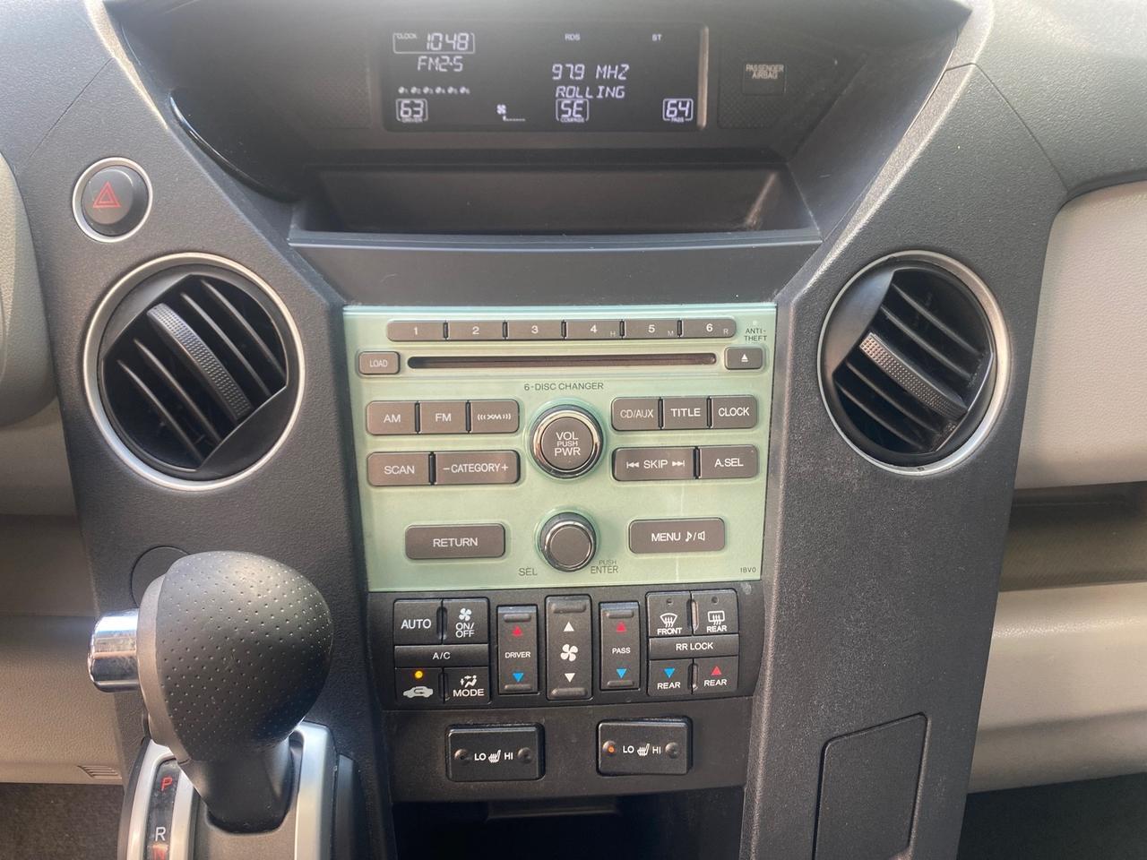2011 Honda Pilot EX-L FL LOW MILES 93,295 Pompano Beach FL