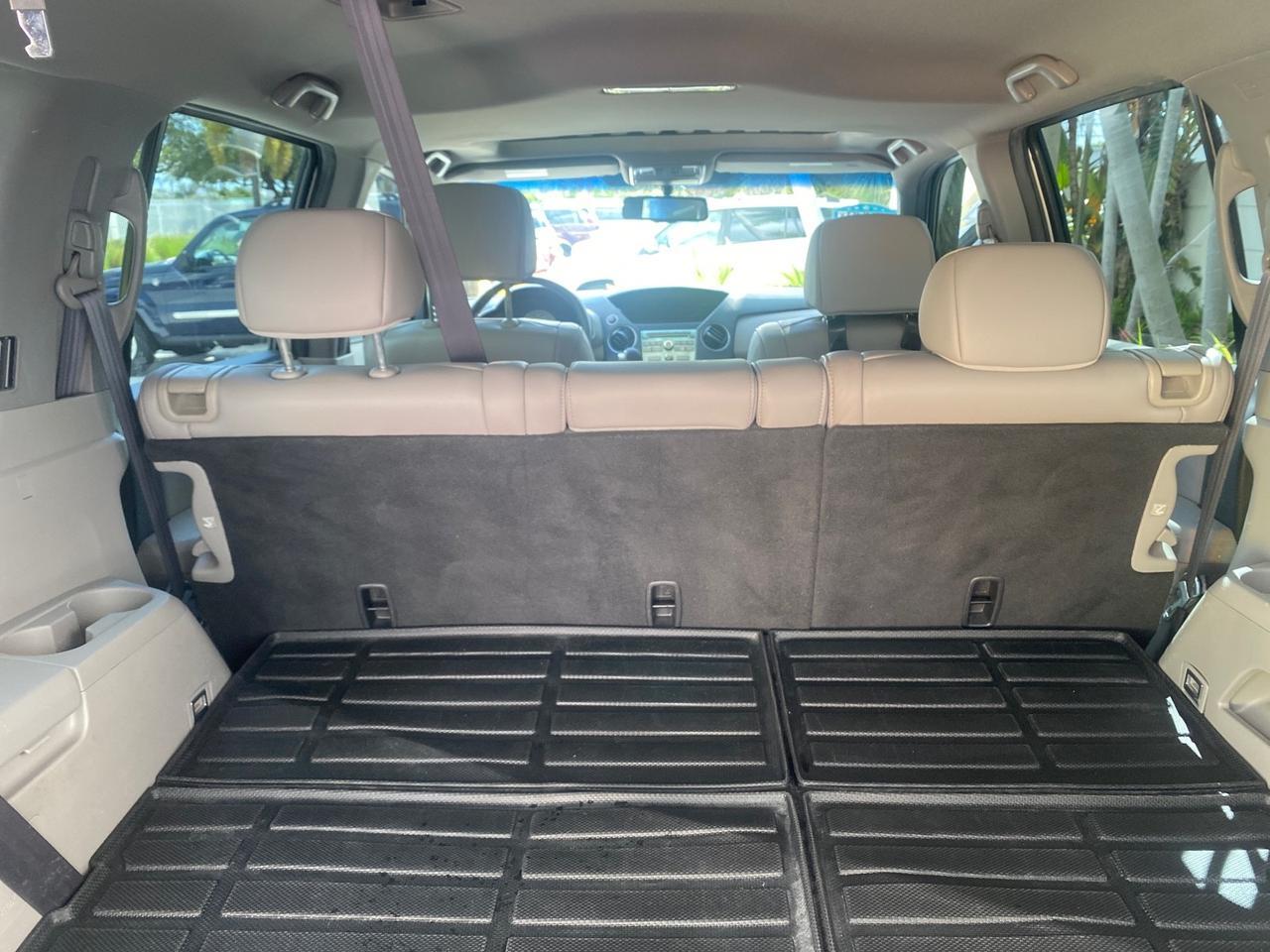 2011 Honda Pilot EX-L FL LOW MILES 93,295 Pompano Beach FL