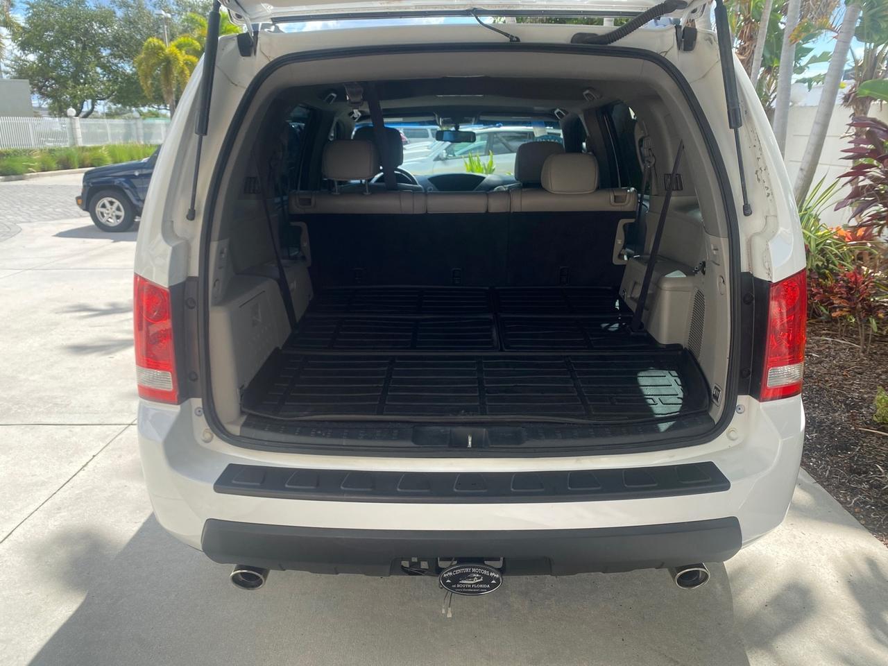 2011 Honda Pilot EX-L FL LOW MILES 93,295 Pompano Beach FL