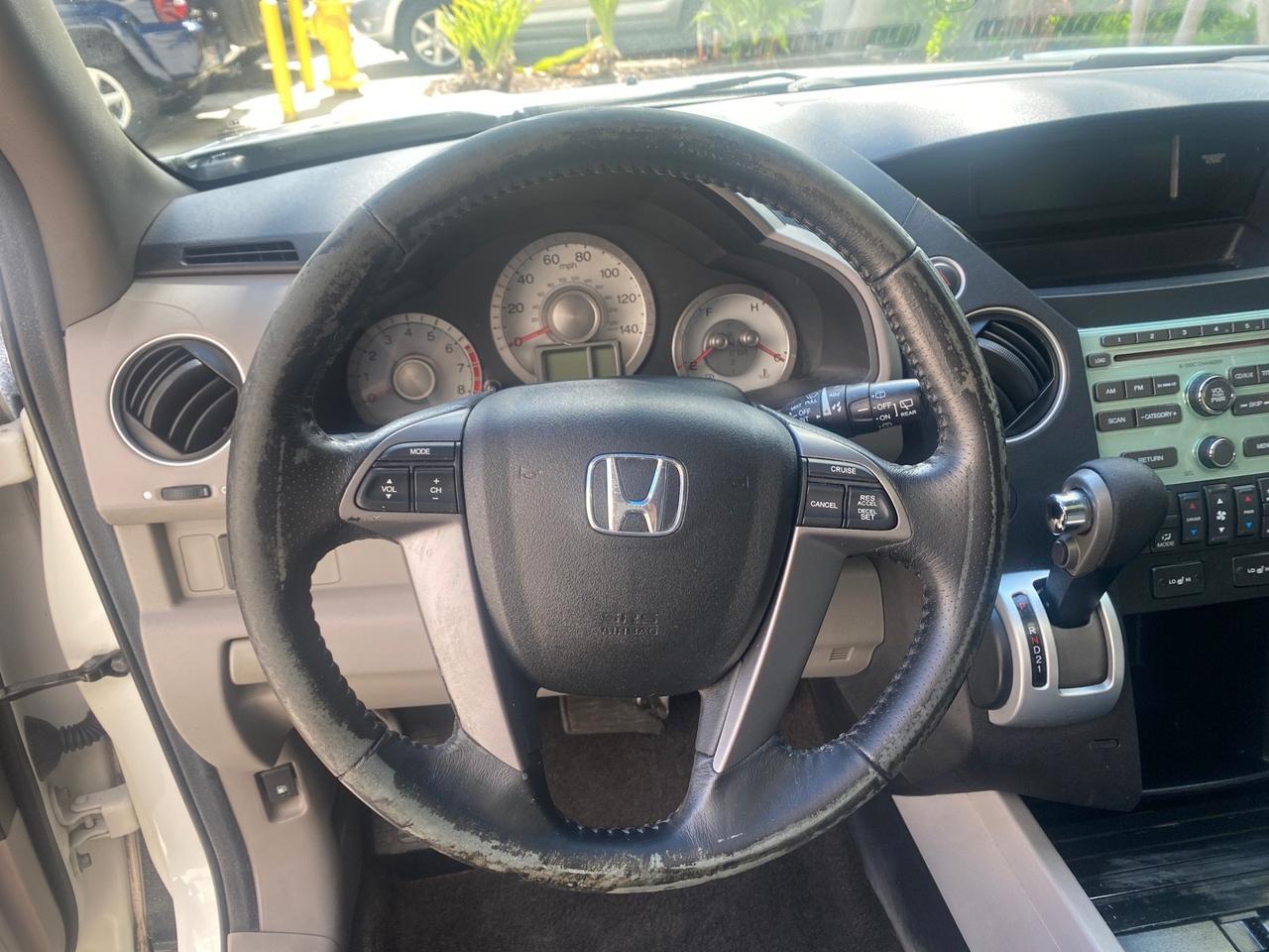 2011 Honda Pilot EX-L FL LOW MILES 93,295 Pompano Beach FL
