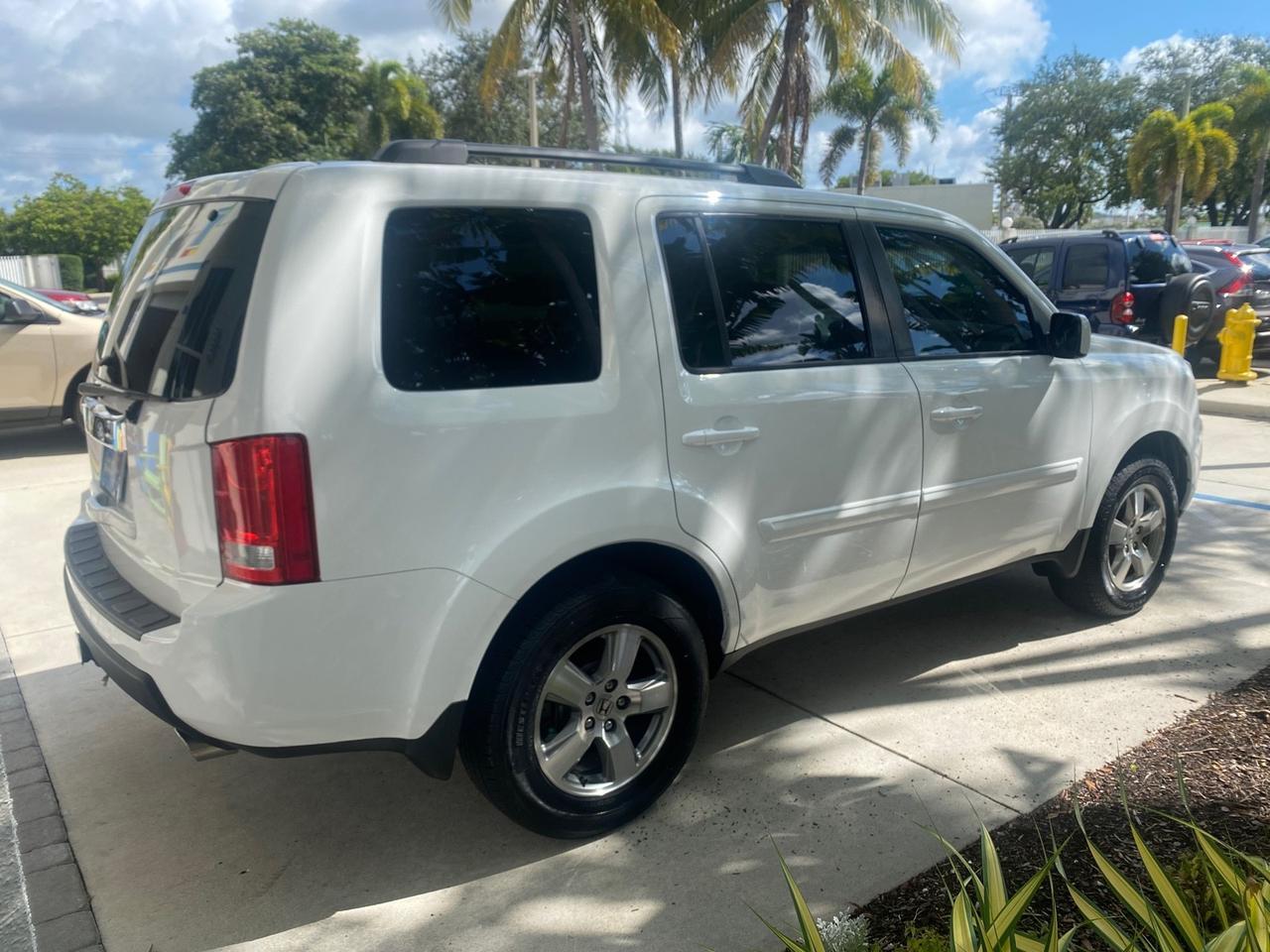 2011 Honda Pilot EX-L FL LOW MILES 93,295 Pompano Beach FL