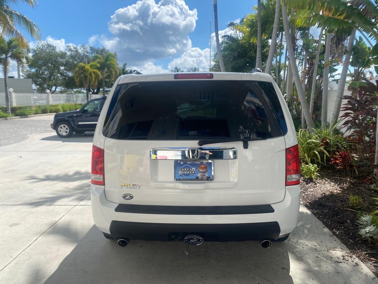 2011 Honda Pilot EX-L FL LOW MILES 93,295 Pompano Beach FL