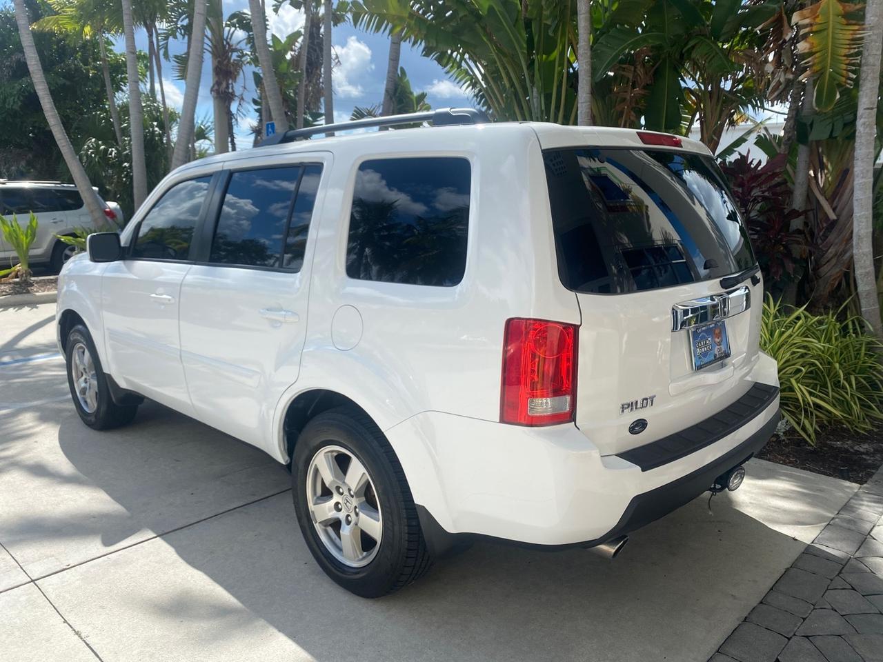 2011 Honda Pilot EX-L FL LOW MILES 93,295 Pompano Beach FL