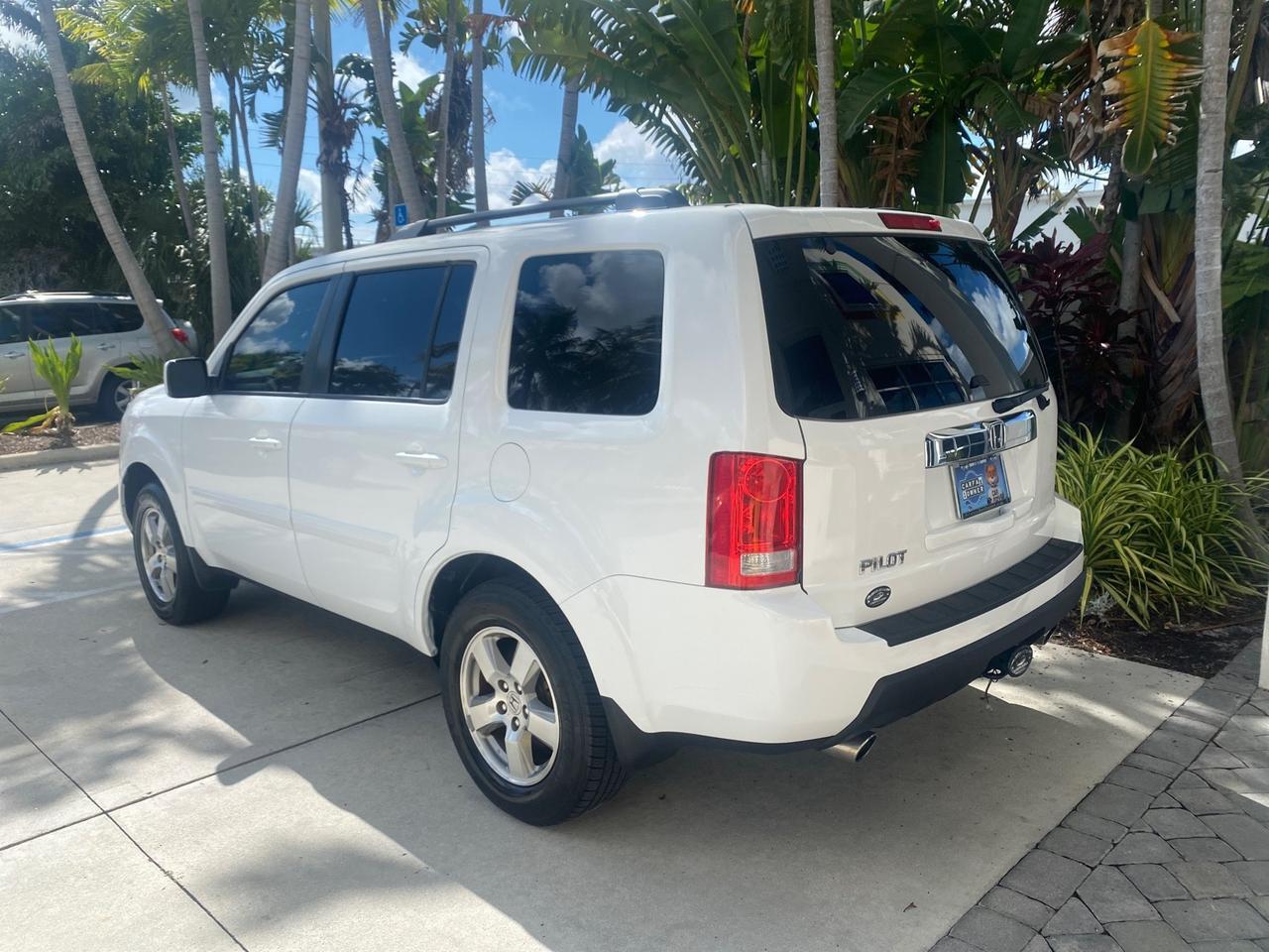 2011 Honda Pilot EX-L FL LOW MILES 93,295 Pompano Beach FL