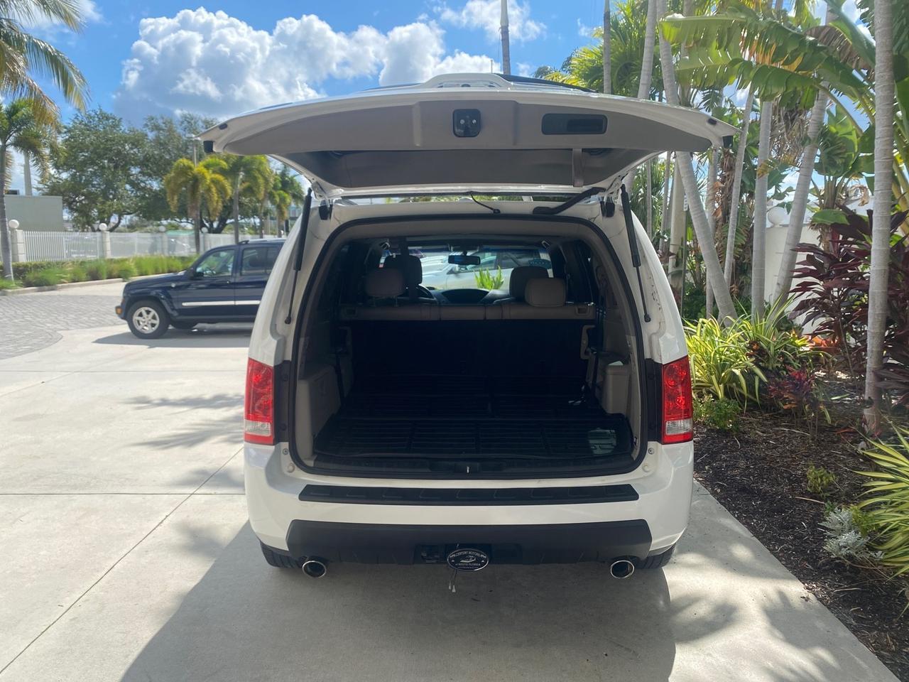 2011 Honda Pilot EX-L FL LOW MILES 93,295 Pompano Beach FL
