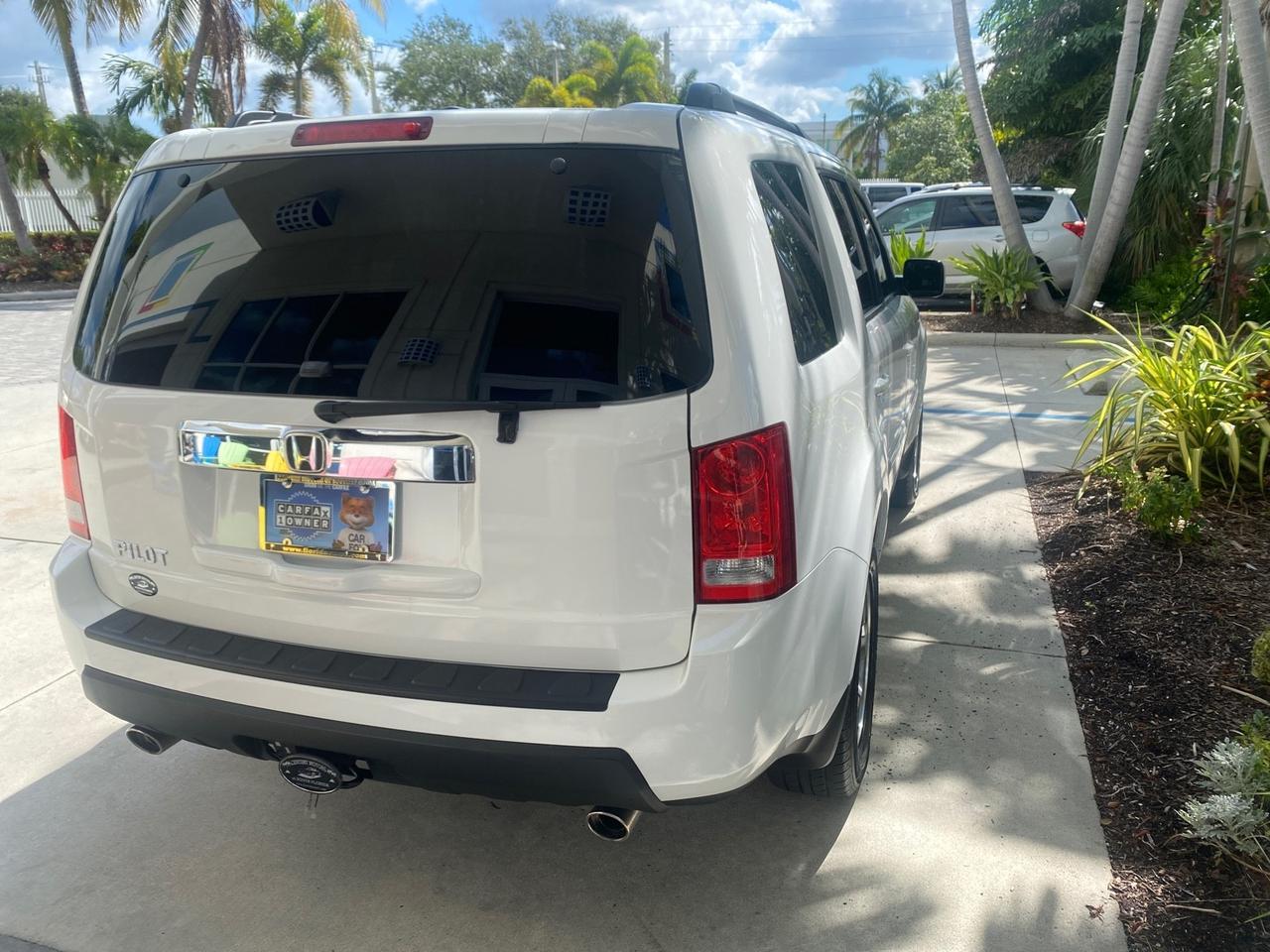 2011 Honda Pilot EX-L FL LOW MILES 93,295 Pompano Beach FL