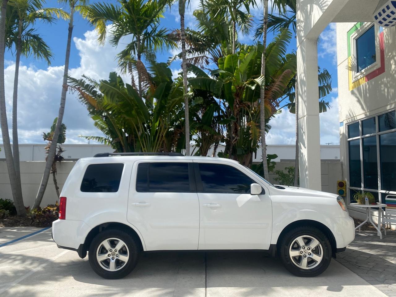 2011 Honda Pilot EX-L FL LOW MILES 93,295 Pompano Beach FL