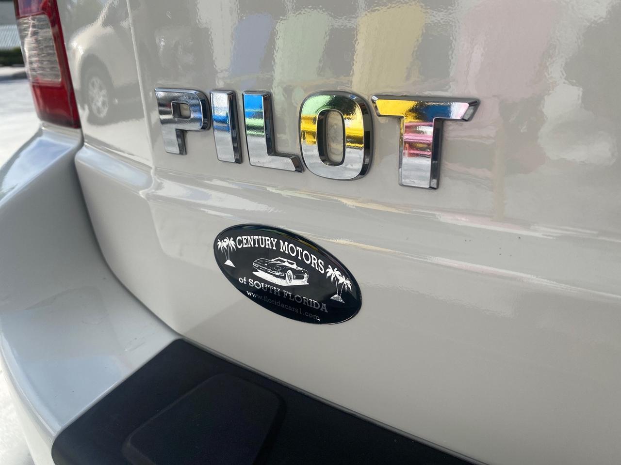2011 Honda Pilot EX-L FL LOW MILES 93,295 Pompano Beach FL