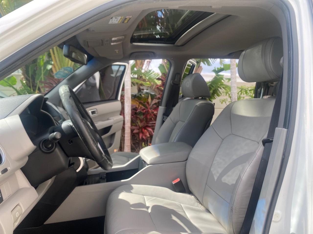2011 Honda Pilot EX-L FL LOW MILES 93,512 Pompano Beach FL