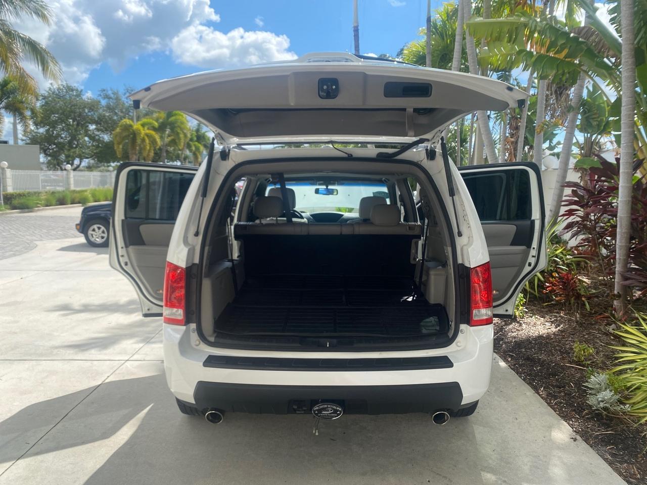 2011 Honda Pilot EX-L FL LOW MILES 93,512 Pompano Beach FL