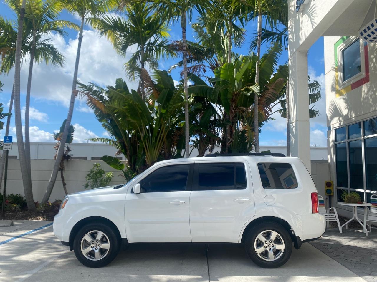 2011 Honda Pilot EX-L FL LOW MILES 93,512 Pompano Beach FL