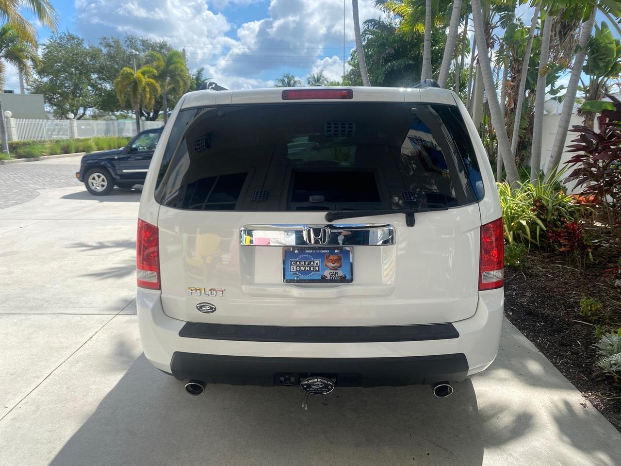 2011 Honda Pilot EX-L FL LOW MILES 93,512 Pompano Beach FL