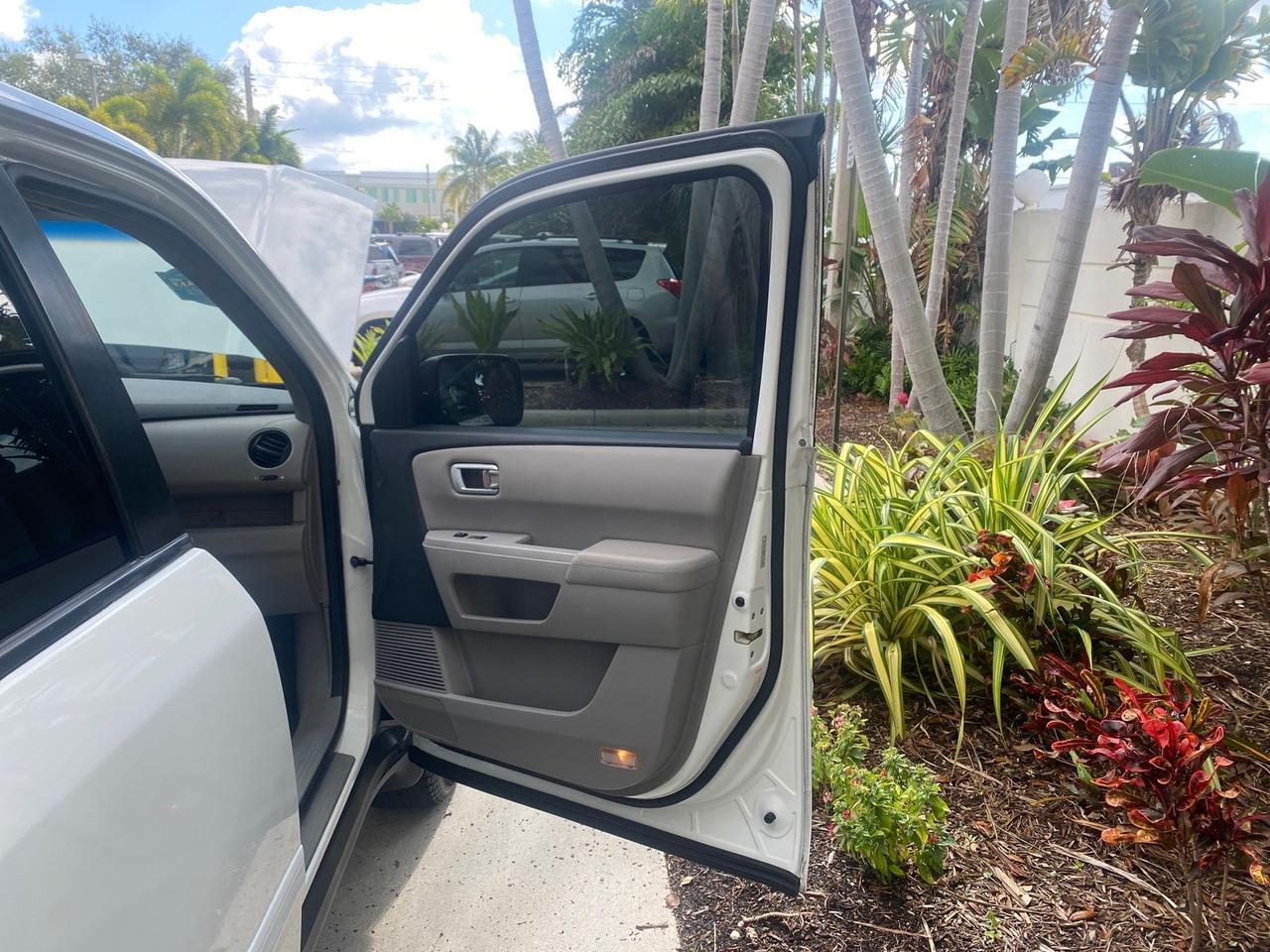 2011 Honda Pilot EX-L FL LOW MILES 93,512 Pompano Beach FL