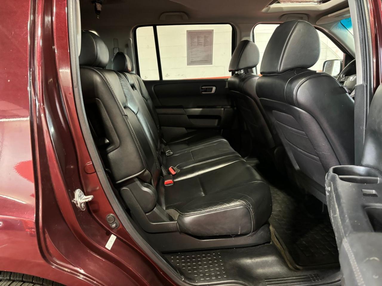 2011 Honda Pilot EX-L Franklin OH