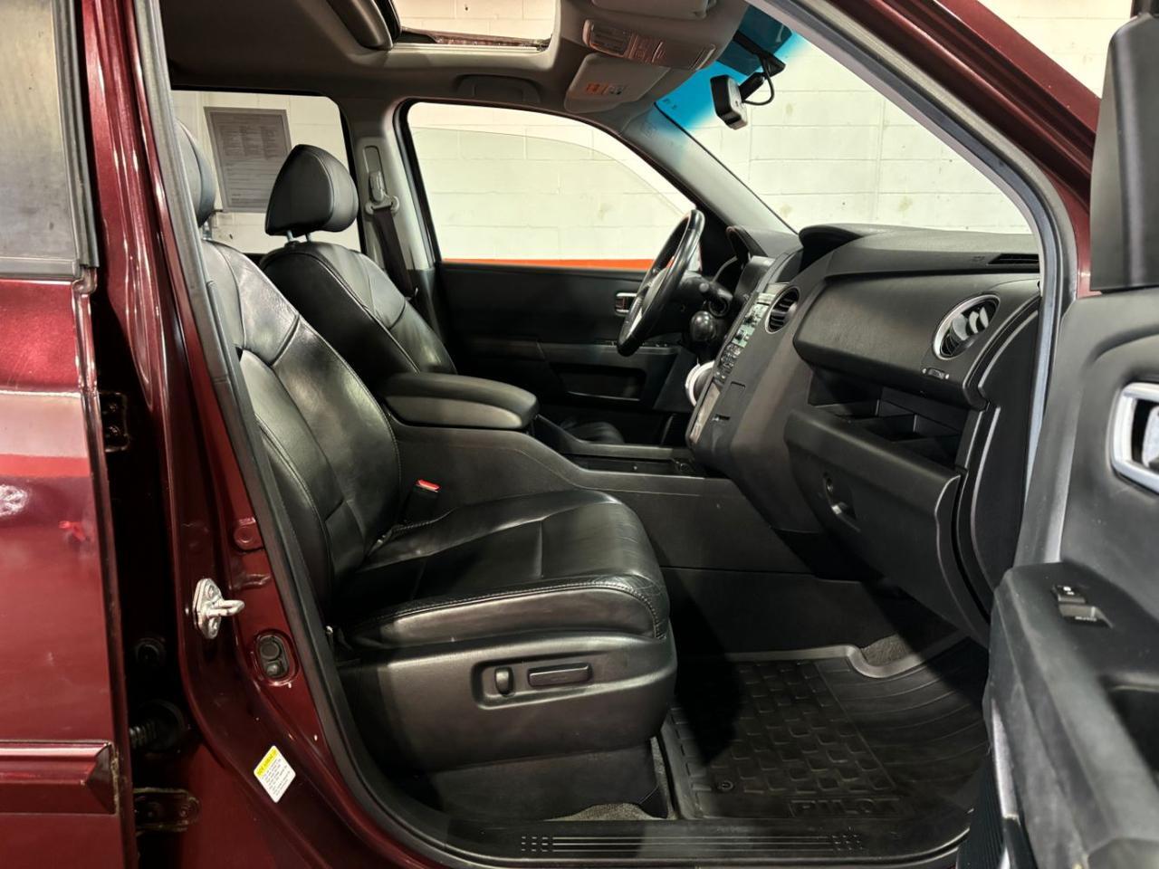 2011 Honda Pilot EX-L Franklin OH