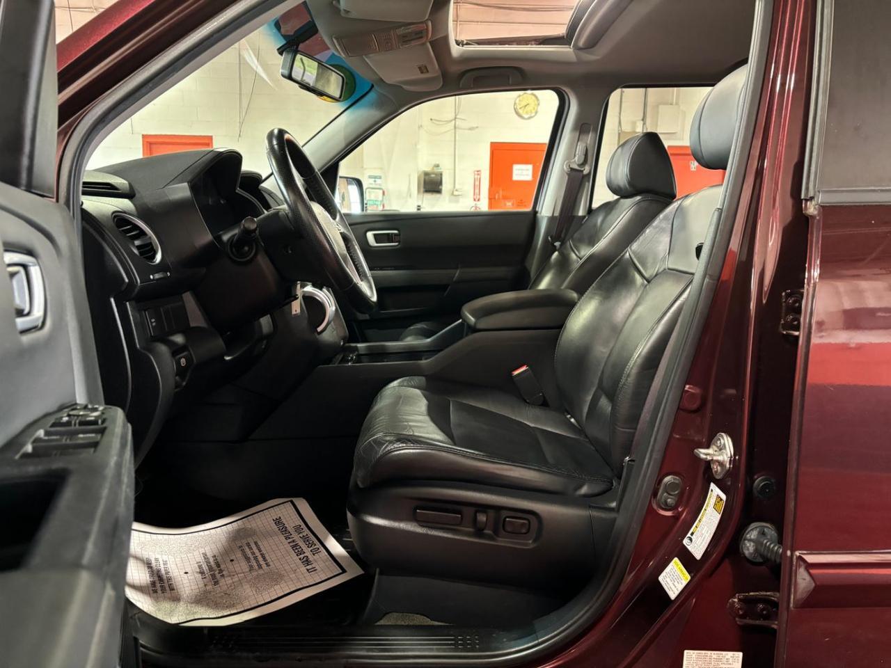 2011 Honda Pilot EX-L Franklin OH