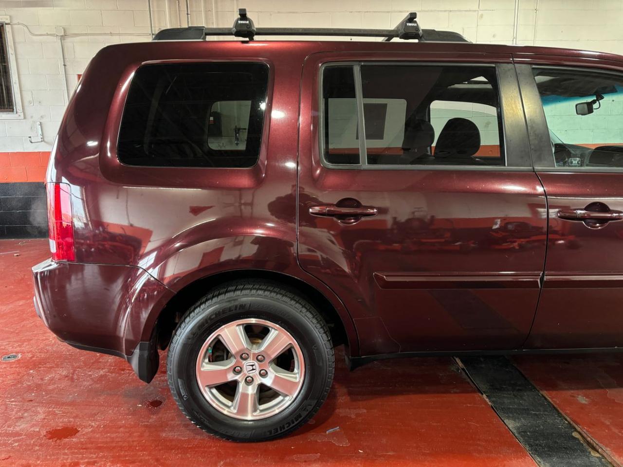 2011 Honda Pilot EX-L Franklin OH