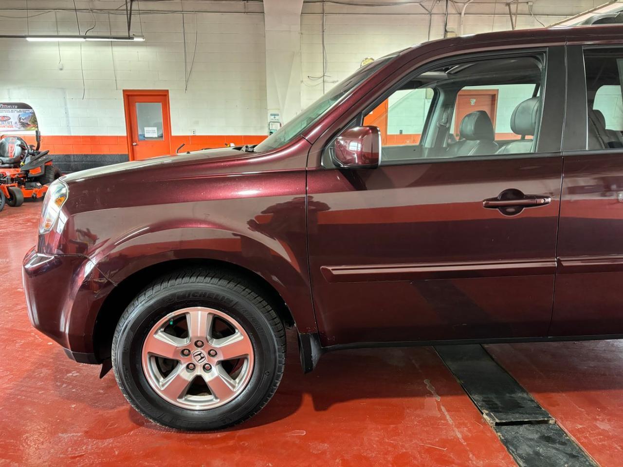 2011 Honda Pilot EX-L Franklin OH