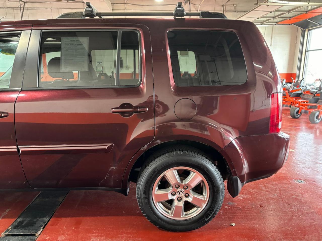 2011 Honda Pilot EX-L Franklin OH