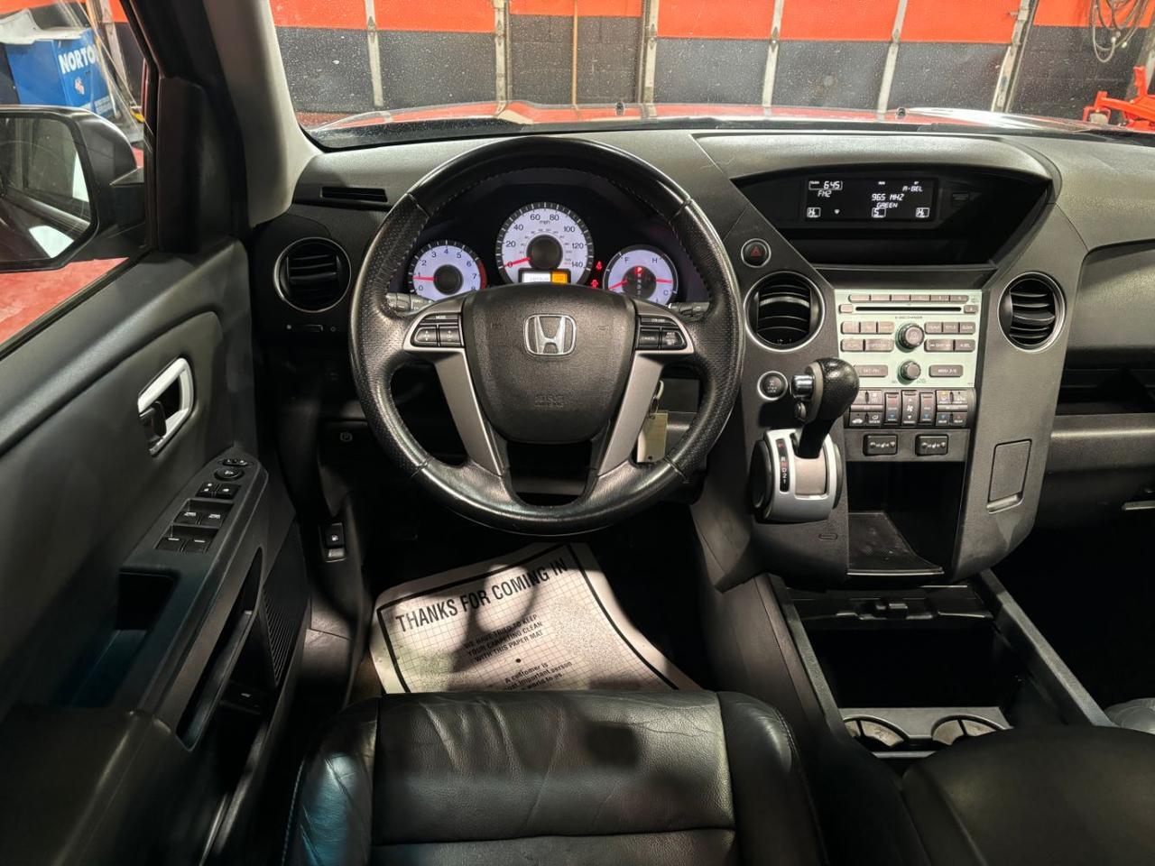 2011 Honda Pilot EX-L Franklin OH